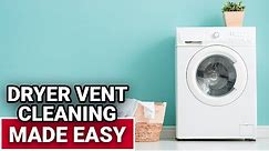 Dryer Vent Cleaning Made Easy - Ace Hardware