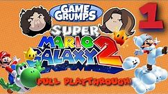 @GameGrumps Mario Galaxy 2 (Full Playthrough) [1]