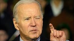 Joe Biden's chilling warning 'he might be dead' soon