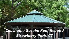 How to build a Gazebo Roof