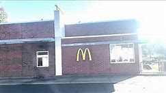McDonalds Closing