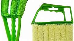 Blind Cleaner Duster Tool, Window Cleaner Tool, Window Venetian Blind Cleaner Tools, Window Blind Duster Brush, Dusters for Cleaning Window Air Conditioner Fans Duster, Window Blind Cleaner 2 Pack