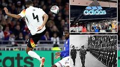 Adidas bans number 44 on German soccer jerseys over concerns it resembles Nazi SS symbol