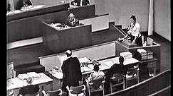 Eichmann trial - Session No. 26