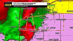 Tornado Warning Western Lyon County in northwestern Iowa.
