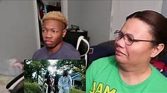Mom reacts to King Von - How It Go (Official Video)