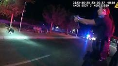 Officials detail Albuquerque police shooting that left bystanders injured by officers' gunfire