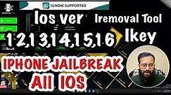 iPhone Jailbreak All Model Process Easy | All Ios Ver 12 , 15 , 16 Support