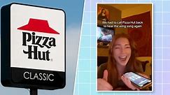 People are just realizing how good Pizza Hut’s hold music is