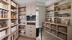 Pantry Unit In Kitchen| Pantry Organization Ideas with IKEA| Kitchen Set| Kitchen Organization Ideas