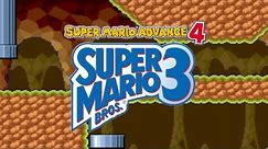 Underground Theme [Super Mario Advance 4: Super Mario Bros. 3]