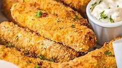 Fish Sticks (Baked) Recipe - The Cookie Rookie®