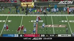 Duke vs. Louisville Football Highlights (2022-23)
