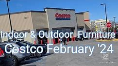 "Costco Return & Furniture Hunt: Indoor Gems, Outdoor Finds, and Sneaker Surprises!"