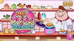Daft Donut Designer Walkthrough - video Dailymotion