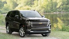 General Motors recall 2022: 484K SUVs recalled to fix problem 3rd-row seat belts, NHTSA says