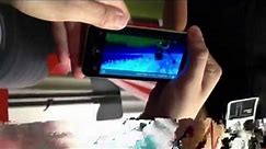 Asus PadFone 2 video demonstration