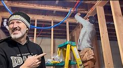 Easy as PEX | Almost Done with Plumbing