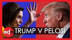 Donald Trump Vs Nancy Pelosi: The Most Epic Clashes of All Time