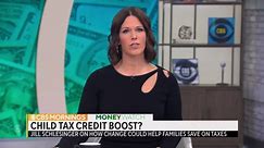 Child tax credit could be expanded