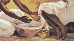 Worship at 19h30: Maundy Thursday 28thMarch2024