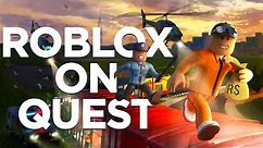 How to Play ROBLOX in VR on Oculus Quest 2!