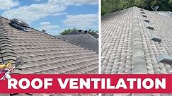 How to Properly Vent Your Roof - Roof Ventilation Types and Theory