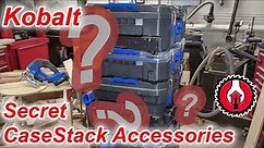 Kobalt Casestack's Secret Accessories
