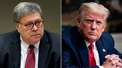 Bill Barr: I think Trump was jerking the government around