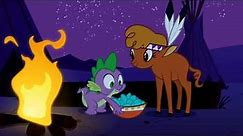 My Little Pony Friendship is Magic Season 1 Episode 21 "Over a Barrel"