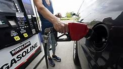 Gas prices surge to almost $6 per gallon in Los Angeles area