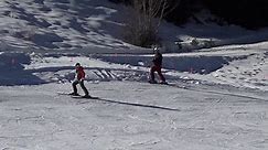 Making snow for the ski season