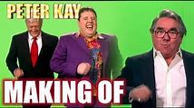 Behind the Laughs with Peter Kay