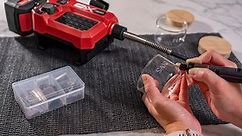 6 THINGS YOU CAN DO WITH A ROTARY TOOL