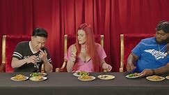 Basic to Bougie - Microwave Meals / Shrimp ft. Justina Valentine | MTV