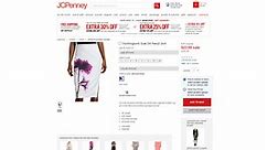 J.C. Penney Just Gave a Perfect Response to the Skirt ‘Controversy’