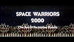 Space Warriors 2000 (1985) - The Famously Legitimate Ultraman Movie