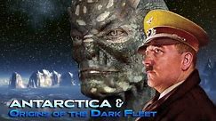 Short Film: Antarctica & Origins of the Dark Fleet