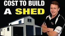 How to Build a Cost-Efficient Shed (12x14)