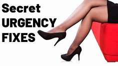 6 Secret Ways to STOP Urinary Urgency FAST | Overactive Bladder 101