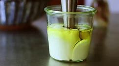 Homemade Olive Oil Mayonnaise Recipe | Paleo Mayo