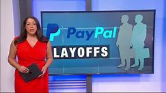 PayPal to cut about 9% of its workforce