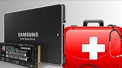 How To Check Your SSD’s health and other stats for Free