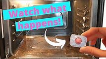 How to Clean Your Oven Easily and Quickly with Simple Hacks