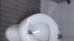 Flushometer Valve Type Toilet #plumbing #bathroomfixtures #howtoplumbing