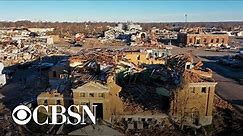 Kentucky Governor Beshear on state's tornado response | full video