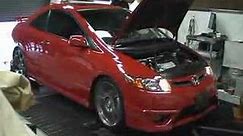 2006/7 Comptech Supercharged Si