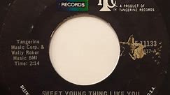 Ray Charles - Sweet Young Thing Like You / Listen They're Playing My Song