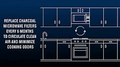 How to Replace a Maytag® Microwave Filter