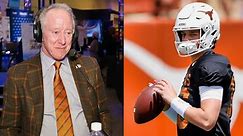 Archie Manning’s Latest Comments Hint At Whether Arch Manning Will Stay At Texas With Starting QB Quinn Ewers Now Coming Back In 2024